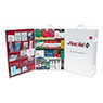 FIRST AID KIT - 4 SHELF W/ LINER