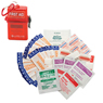 WEATHER RESISTANT FIRST AID KIT 