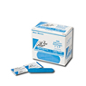 BANDAGE BLUE WOVEN 1 IN. X 3 IN. - 100 QTY