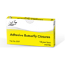ADHESIVE BUTTERFLY CLOSURES  - 16 QTY
