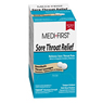 Throat Relief Lozenges 