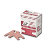 BANDAGE HEAVY WOVEN KNUCKLE - 40 QTY