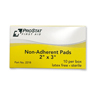 NON-ADHERENT PADS 2 IN. X 3 IN. - 10 QTY