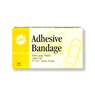 ADHESIVE WOVEN PATCHES 2 IN. X 4 IN. - 6 QTY