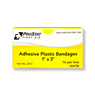 ADHESIVE PLASTIC  BANDAGES 1 IN. X 3 IN. - 16 QTY