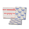 NON-ADHERENT PADS 3 IN. X 4 IN. - 100 QTY