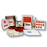DISPOSABLE VOMIT CLEAN UP KIT - HEP-AID