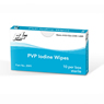 PVP IODINE WIPES - 10 QTY