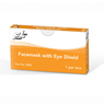 Facemask With Eye Shield  - 2 qty.